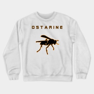 Ostarine - Orange Outline Crewneck Sweatshirt